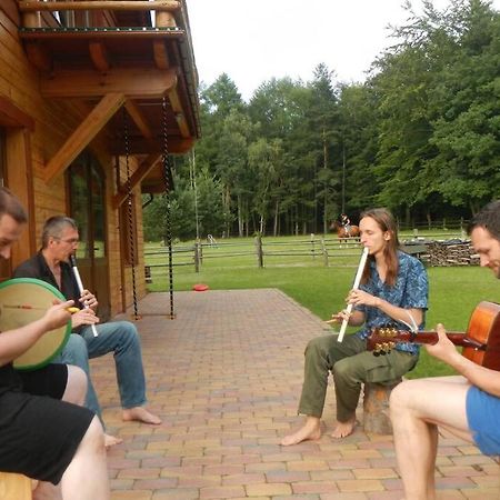 Na Wysokiej Gorce- Agroturystyka Grabowiec  Экстерьер фото