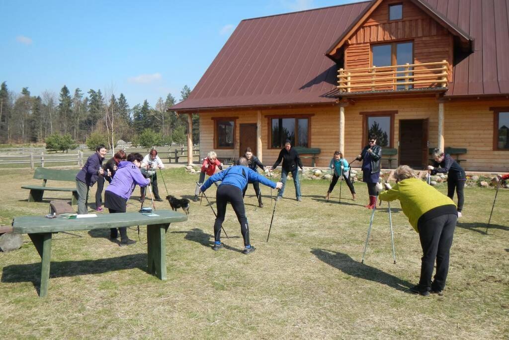Na Wysokiej Gorce- Agroturystyka Grabowiec  Экстерьер фото